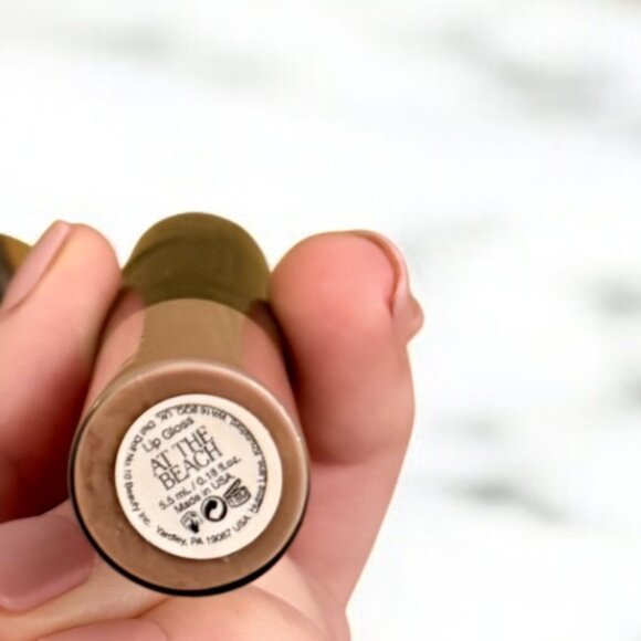 Doll 10 NEW Lipstick Lipgloss Duo in Drink in Hand & At The Beach Shades - Picture 5 of 6